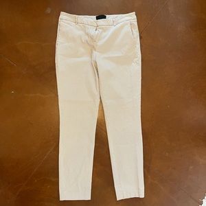 Cynthia Rowley Skinny Dress Pants Straight